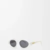 Triangle Slim Sunglasses Triangle Slim Sunglasses