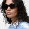 Triangle Slim Sunglasses Triangle Slim Sunglasses