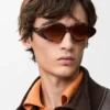 Triangle Slim Sunglasses Triangle Slim Sunglasses