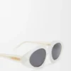 Triangle Slim Sunglasses Triangle Slim Sunglasses