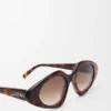 Triangle Slim Sunglasses Triangle Slim Sunglasses
