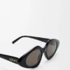 Triangle Slim Sunglasses Triangle Slim Sunglasses