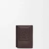Trifold Wallet in Satin Calfskin Trifold Wallet in Satin Calfskin