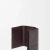 Trifold Wallet in Satin Calfskin Trifold Wallet in Satin Calfskin