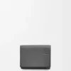 Trifold Wallet in Soft Grained Calfskin Trifold Wallet in Soft Grained Calfskin