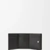 Trifold Wallet in Soft Grained Calfskin Trifold Wallet in Soft Grained Calfskin