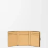 Trifold Wallet in Soft Grained Calfskin Trifold Wallet in Soft Grained Calfskin