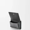 Trifold Wallet in Soft Grained Calfskin Trifold Wallet in Soft Grained Calfskin