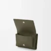 Trifold Wallet in Soft Grained Calfskin Trifold Wallet in Soft Grained Calfskin