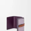 Trifold Wallet in Soft Grained Calfskin Trifold Wallet in Soft Grained Calfskin