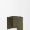 Trifold Wallet in Soft Grained Calfskin Trifold Wallet in Soft Grained Calfskin