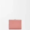 Trifold Wallet in Soft Grained Calfskin Trifold Wallet in Soft Grained Calfskin