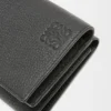 Trifold Wallet in Soft Grained Calfskin Trifold Wallet in Soft Grained Calfskin