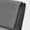 Trifold Wallet in Soft Grained Calfskin Trifold Wallet in Soft Grained Calfskin
