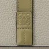 Trifold Wallet in Soft Grained Calfskin Trifold Wallet in Soft Grained Calfskin