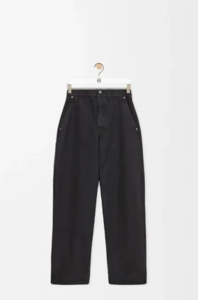 Trousers in Cotton Trousers in Cotton