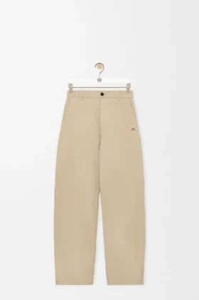 Trousers in Cotton