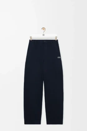 Trousers in Cotton