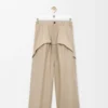 Trousers in Cotton Trousers in Cotton