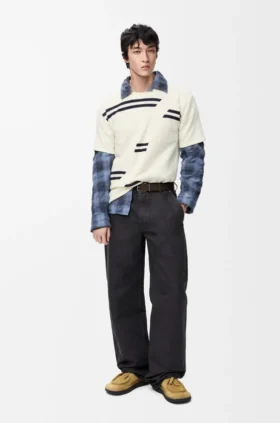 Trousers in Cotton Trousers in Cotton
