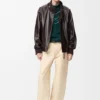Trousers in Cotton Trousers in Cotton