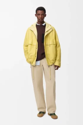 Trousers in Cotton