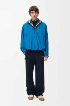 Trousers in Cotton