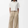 Trousers in Cotton Trousers in Cotton