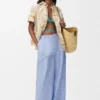 Trousers in Cotton Trousers in Cotton