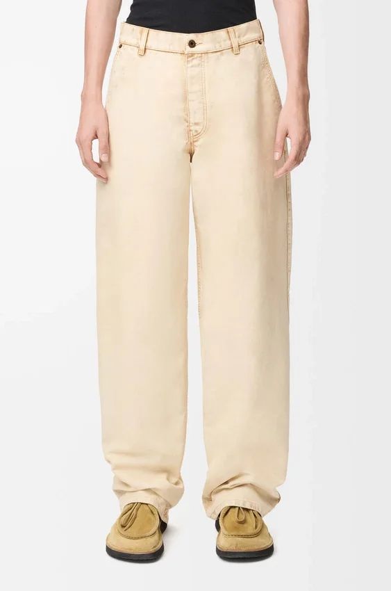 Trousers in Cotton Trousers in Cotton