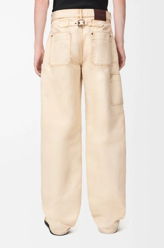 Trousers in Cotton Trousers in Cotton