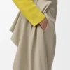 Trousers in Cotton and Silk Trousers in Cotton and Silk