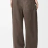 Trousers in Cotton Blend Trousers in Cotton Blend