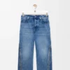 Trousers in Denim Trousers in Denim