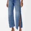 Trousers in Denim Trousers in Denim