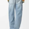 Trousers in Denim Trousers in Denim