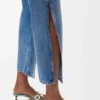 Trousers in Denim Trousers in Denim