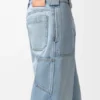 Trousers in Denim Trousers in Denim