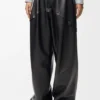 Trousers in Nappa Lambskin Trousers in Nappa Lambskin