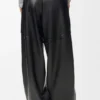 Trousers in Nappa Lambskin Trousers in Nappa Lambskin