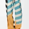Trousers in Silk Trousers in Silk