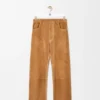 Trousers in Suede Goatskin Trousers in Suede Goatskin