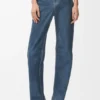 Trousers in Suede Goatskin Trousers in Suede Goatskin