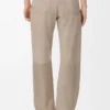 Trousers in Suede Goatskin Trousers in Suede Goatskin