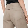 Trousers in Suede Goatskin Trousers in Suede Goatskin