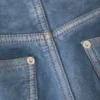 Trousers in Suede Goatskin Trousers in Suede Goatskin