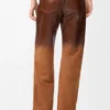 Trousers in Suede Lambskin Trousers in Suede Lambskin