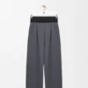 Trousers in Wool