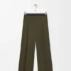 Trousers in Wool