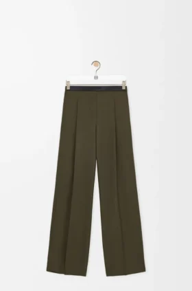 Trousers in Wool